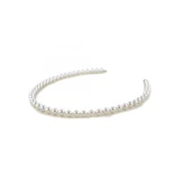 Collana Miluna Donna in Oro bianco Perla PCL5431 - PCL5431